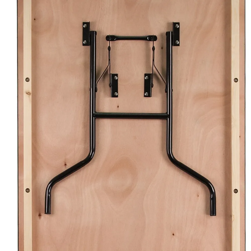 Folding Tables*Flash Furniture Fielder Folding Table, 96" x 36", Natural (XA3696P)