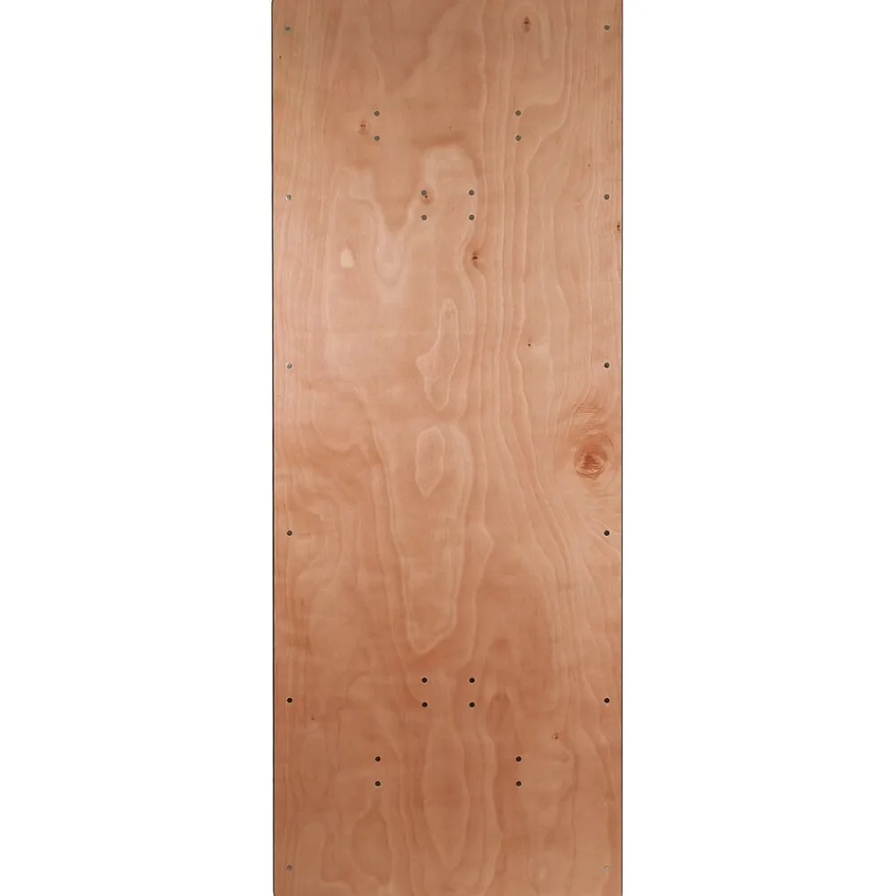 Folding Tables*Flash Furniture Fielder Folding Table, 96" x 36", Natural (XA3696P)