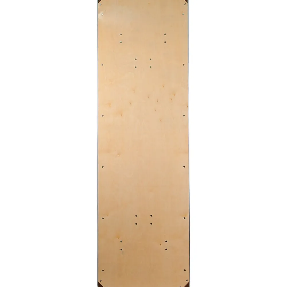 Folding Tables*Flash Furniture Fielder Folding Table, 96" x 30", Birchwood (XA3096BIRCHM)