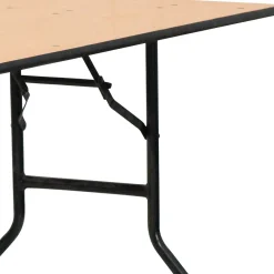 Folding Tables*Flash Furniture Gael Folding Table, 72