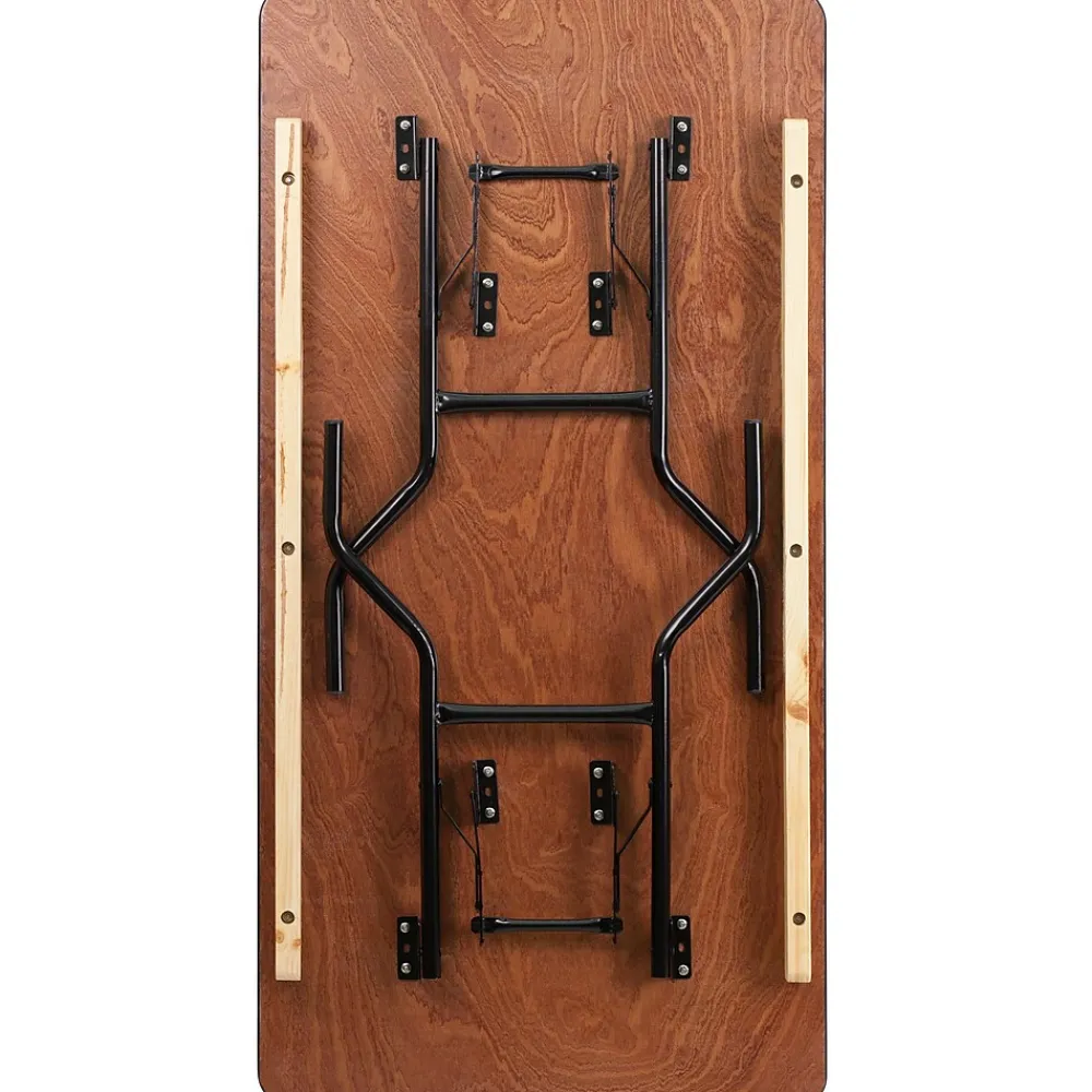 Folding Tables*Flash Furniture Gael Folding Table, 60" x 30", Natural (YTWTFT30X60TBL)