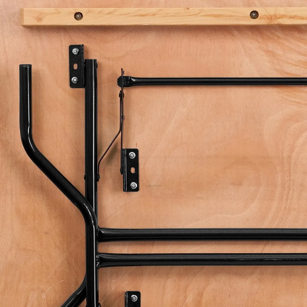 Folding Tables*Flash Furniture Gerry Folding Table, 48" x 48", Natural (YTWFFT48SQ)