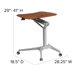 Standing Desks*Flash Furniture Gia 28
