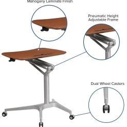 Standing Desks*Flash Furniture Gia 28