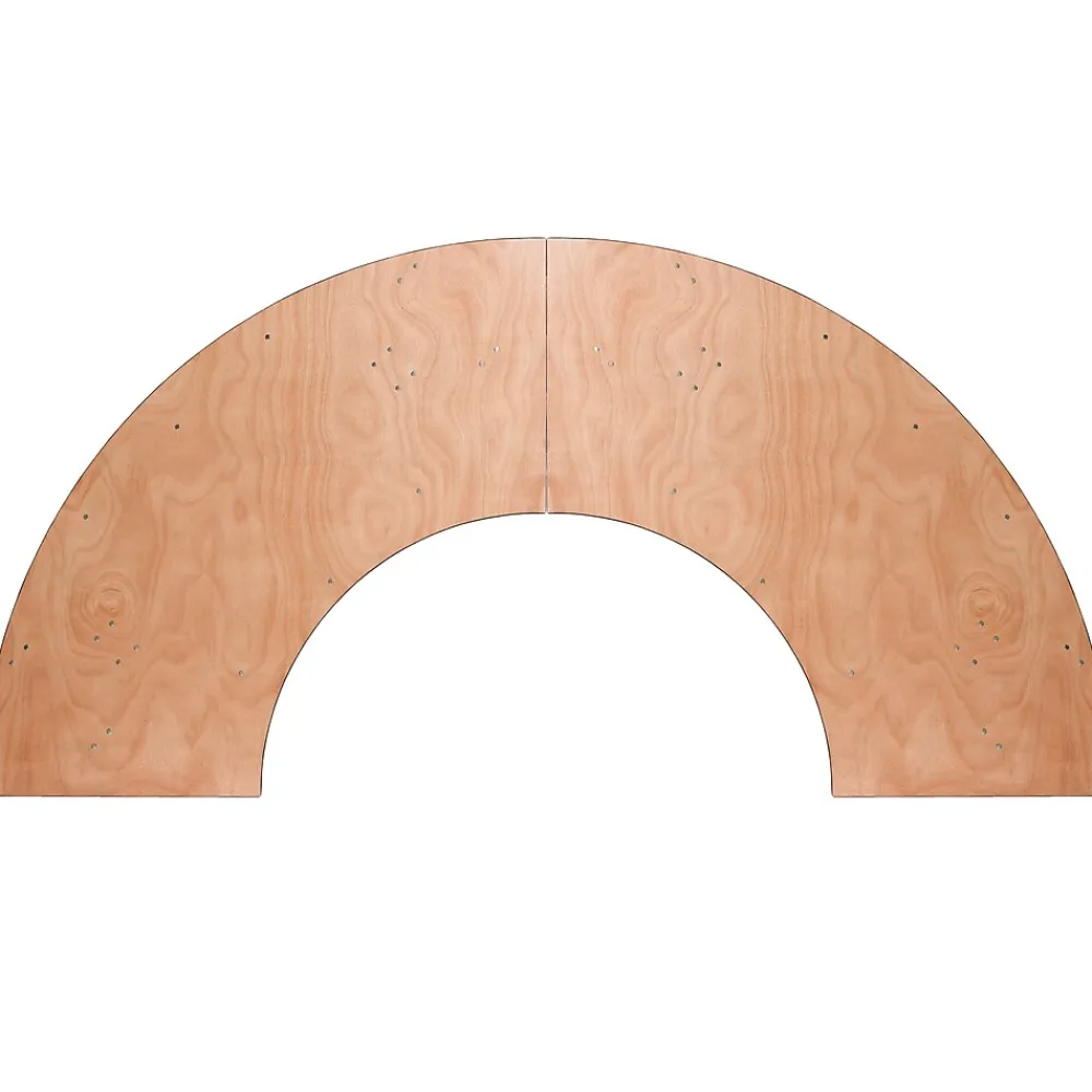 Folding Tables*Flash Furniture Ginny Folding Table, 60" x 30", Natural (YTWSFT6030SP)