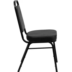 Folding & Stacking*Flash Furniture HERCULES Series Vinyl Banquet Chair, Black (FD-BHF-1-GG)