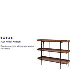 Bookcases*Flash Furniture HERCULES Series 18