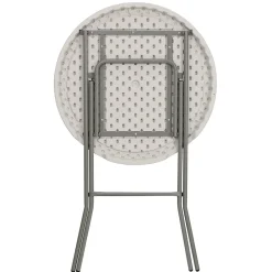 Folding Tables*Flash Furniture Kathryn Folding Table, 31.5