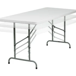 Folding Tables*Flash Furniture Kathryn Folding Table, 72