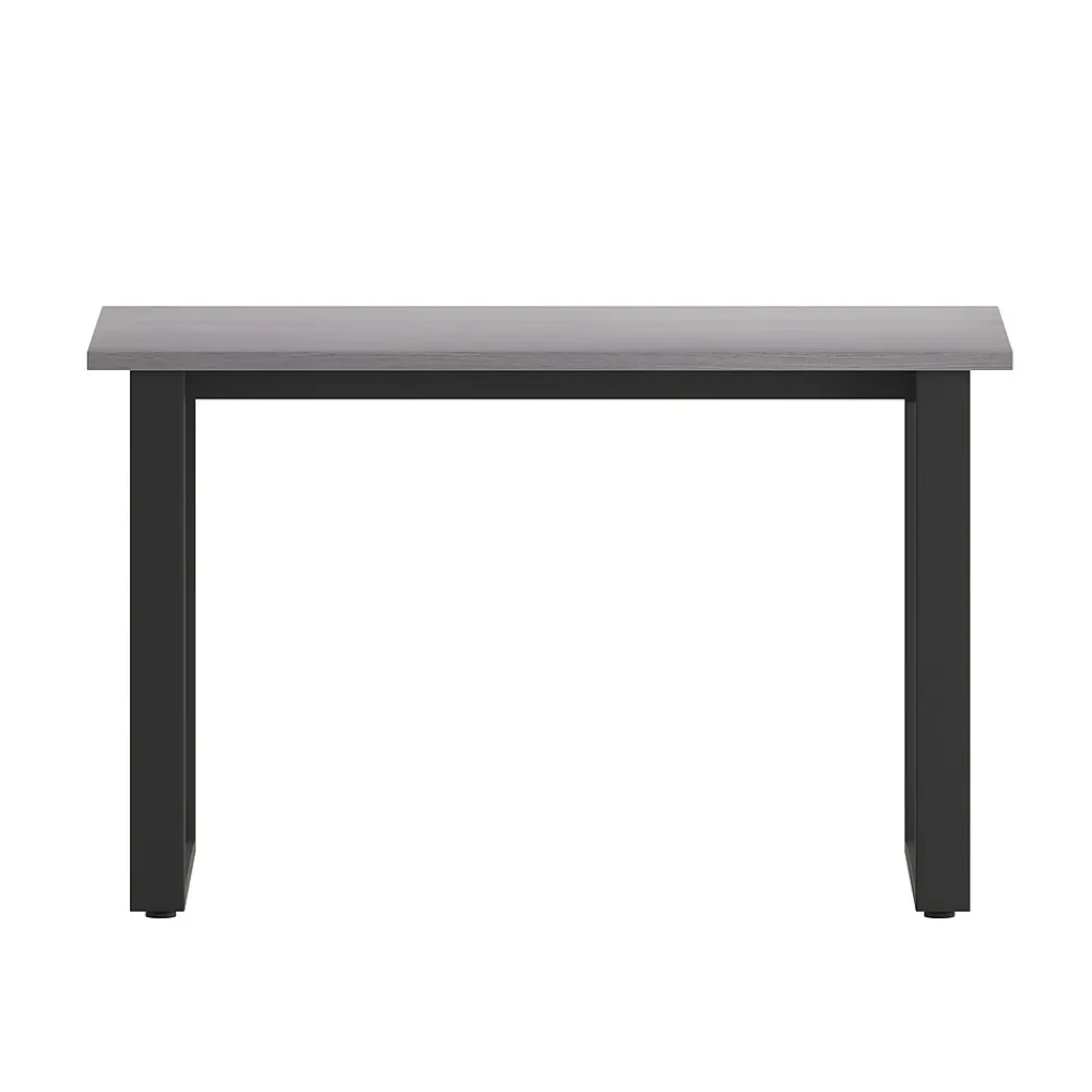 Conference Room Tables*Flash Furniture Redmond 48"W x 24"D Conference Table, Laminate, Gray Oak (MTM4824LTGRYUBF)