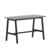 Conference Room Tables*Flash Furniture Redmond 48"W x 24"D Conference Table, Laminate, Gray Oak (MTM4824LTGRYABF)