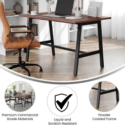 Conference Room Tables*Flash Furniture Redmond 48