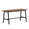 Conference Room Tables*Flash Furniture Redmond 60"W x 24"D Conference Table, Laminate, Walnut (MTM6024WLTABF)