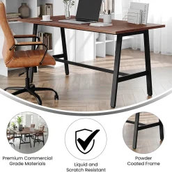 Conference Room Tables*Flash Furniture Redmond 60