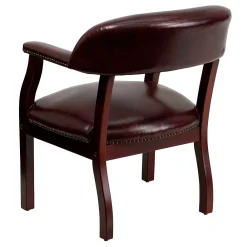 Office Chairs*Flash Furniture Vinyl Conference Chair, Oxblood (BZ105OXBLD)