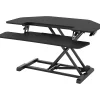 Standing Desks*FlexiSpot M7 Series 36"W Manual Adjustable Standing Desk Converter, Black (M7-E-36C)