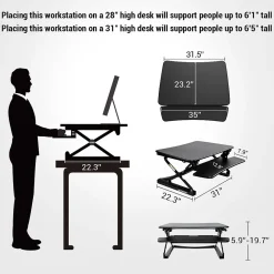 Standing Desks*FlexiSpot 35