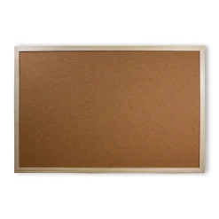 Bulletin*Flipside 24" x 36" Bulletin Board, Wood Framed (FLP10300)