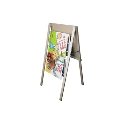 Dry Erase*Flipside Big Book Dry-Erase Easel, 48