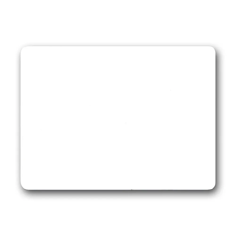 Dry Erase*Flipside Double-Sided Magnetic Dry-Erase Whiteboard, 9" x 12" (FLP10076)