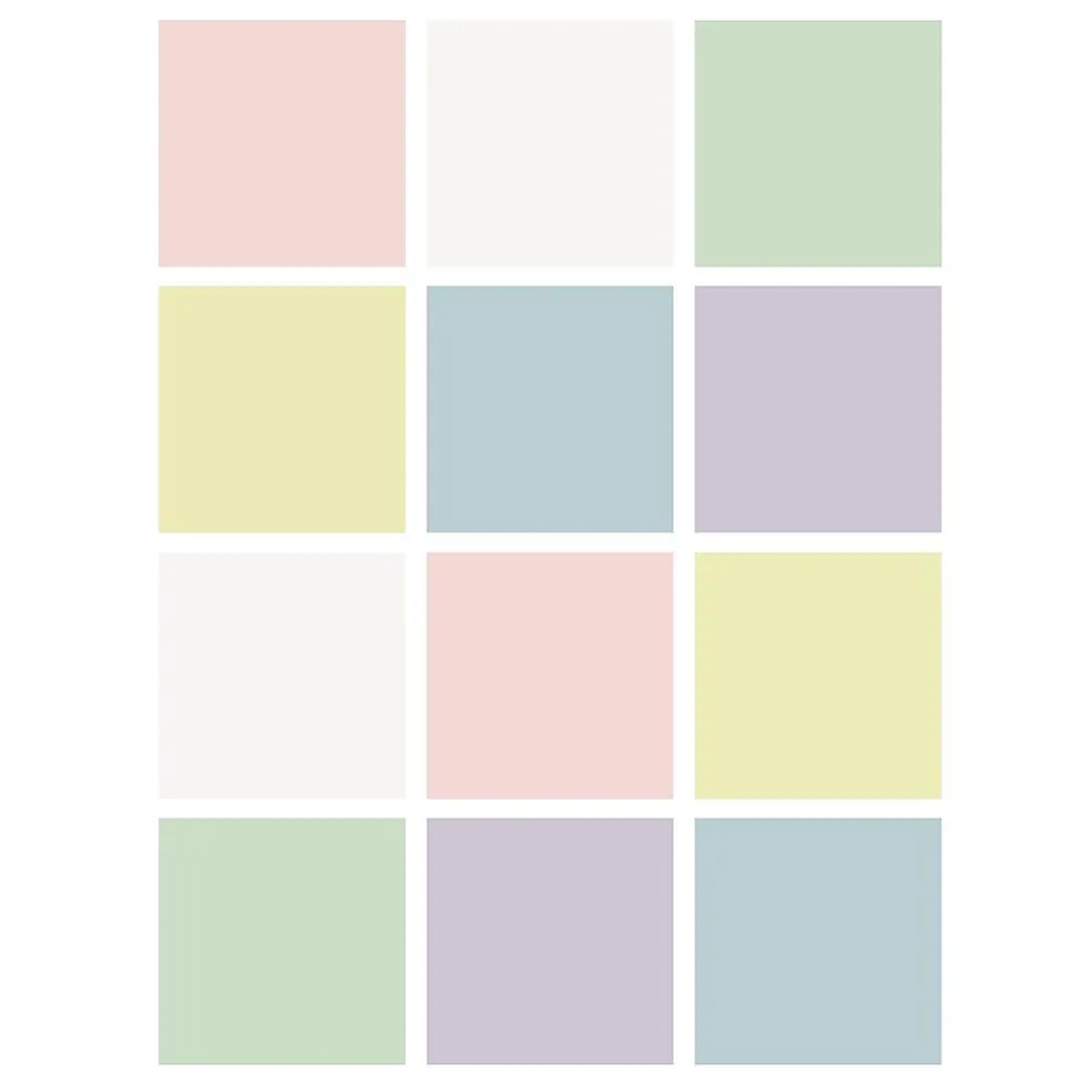 Dry Erase*Flipside Dry-Erase Sticky Notes, 3" x 3", 12/Pack, 2 Packs/Box (95533)