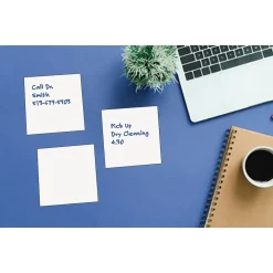 Dry Erase*Flipside Dry-Erase Sticky Note, 4