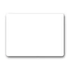 Dry Erase*Flipside Dry-Erase Whiteboard, 6" x 9", 24/Pack (11454)