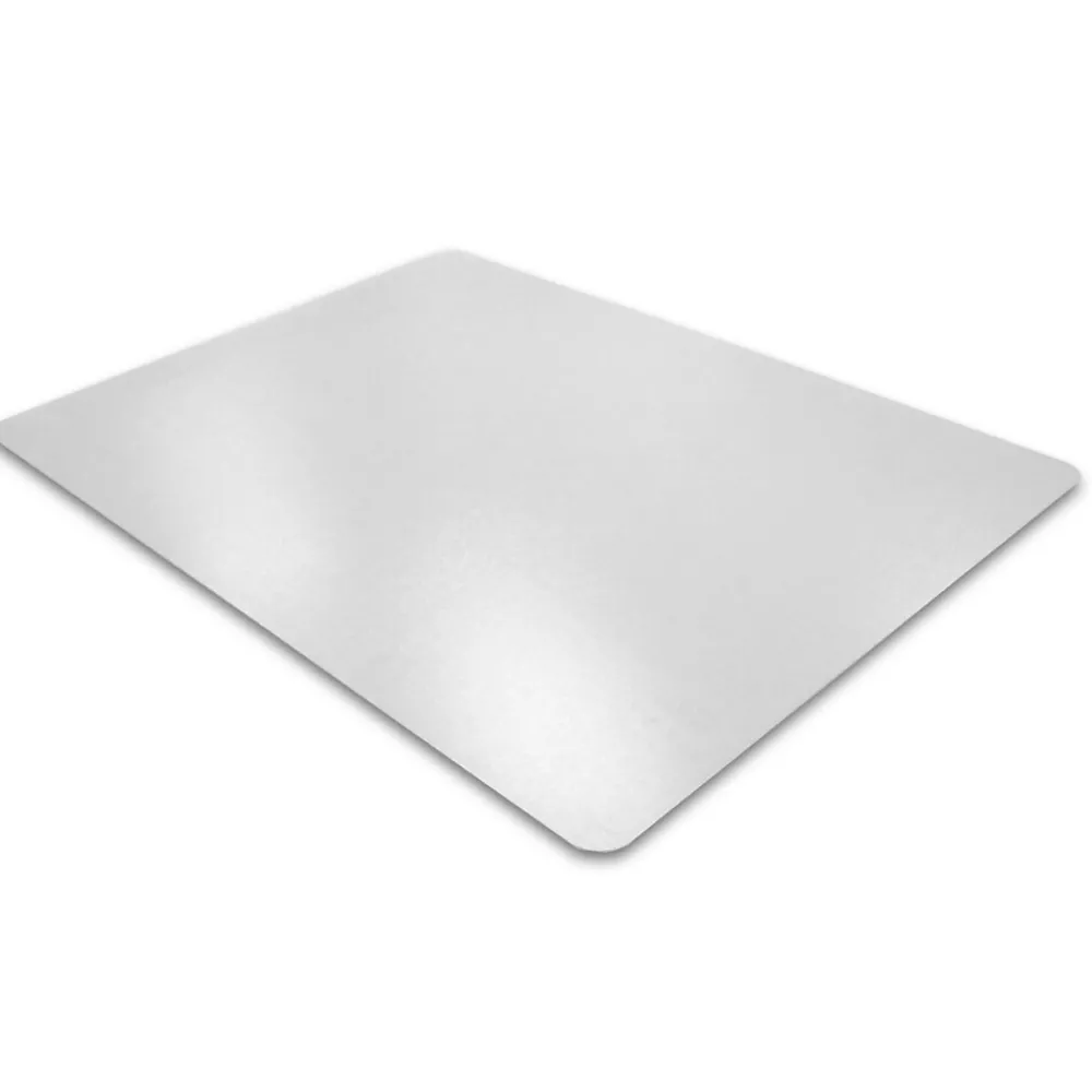 Chair Mats*Floortex Advantagemat Hard Floor Chair Mat, 30" x 48", Clear PVC (FC127519EV)