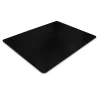 Chair Mats*Floortex Advantagemat Hard Floor Chair Mat, 48" x 60", Black Vinyl (FR124860HEBV)