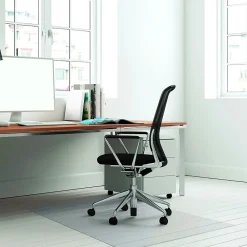 Chair Mats*Floortex Advantagemat Plus Hard Floor Chair Mat, 36