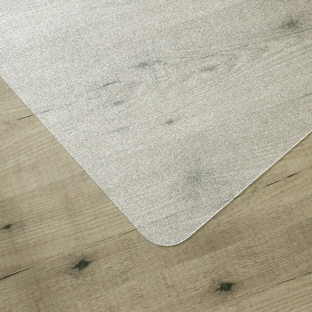 Chair Mats*Floortex Advantagemat Plus Hard Floor Chair Mat, 36" x 48", Clear APET (NCCMFLAS0002)
