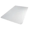 Chair Mats*Floortex Ecotex BioPlus Carpet Chair Mat, 35" x 47", Clear Bio Based Polycarbonate (NCCMFLBG0002)
