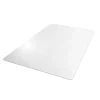 Chair Mats*Floortex Ecotex BioPlus Hard Floor Chair Mat, 29" x 47", Clear Bio Based Polycarbonate (NCCMFLBS0001)