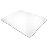 Chair Mats*Floortex Evolutionmat Carpet Chair Mat, 48" x 79", Designed for Standard-Pile Carpet, Clear Enhanced Polymer (ECO114879EP)