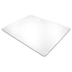 Chair Mats*Floortex Evolutionmat Hard Floor Chair Mat, 48" x 51", Clear Enhanced Polymer (FRECO124851EP)