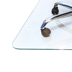 Chair Mats*Floortex Glaciermat Carpet & Hard Floor Chair Mat, 36