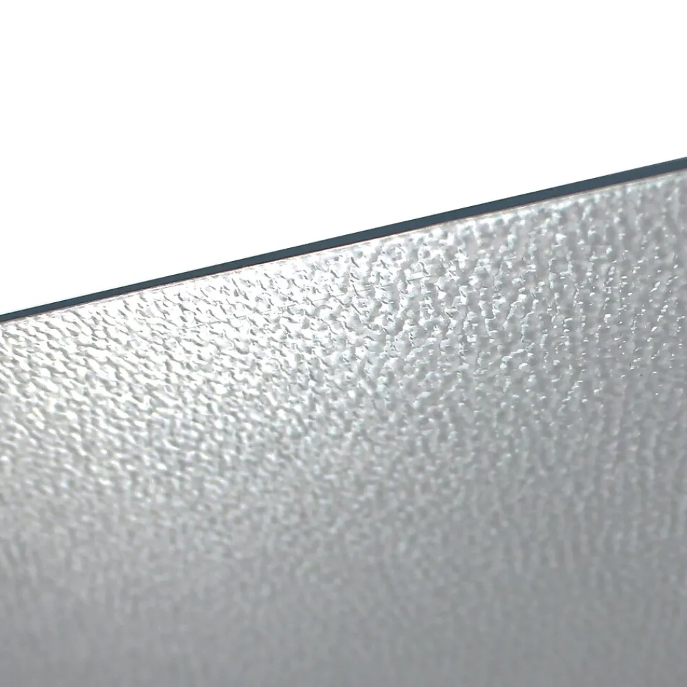 Chair Mats*Floortex Ultimat Hard Floor Chair Mat, 48" x 48", Clear Polycarbonate (1212119ER)