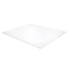 Chair Mats*Floortex Ultimat XXL Hard Floor Chair Mat, 48" x 118", Clear Polycarbonate (1230019ER)