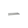 Shelving*Focus Foodservice Green Epoxy Coated Wire Shelf, 24" x 36" (FF2436G)