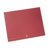 Awards & Certificates*Gartner Studios Certificate Holders, 8.5" x 11", Red, 6/Pack (60894)