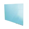 Dry Erase*Ghent Aria Low Profile Magnetic Glass Whiteboard, 4'H x 8'W, Blue (ARIASM48BE)