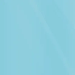 Dry Erase*Ghent Harmony 4'H x 8'W Magnetic Glass Whiteboard with Square Corners, Blue (HMYSM48BE)