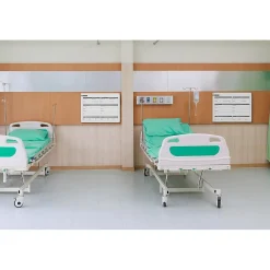 Dry Erase*Ghent Harmony OR Time Out Glass Dry-Erase Whiteboard, 2'H x 3'W (GRPHMYRN12T-23)