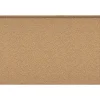 Bulletin*Ghent Natural Cork Bulletin Board with Wood Frame, 4'H x 8'W WK48 (WK48)