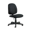 Office Chairs*Global Fabric Task Chair, Black (9326BKJN02)
