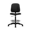 Ergonomic Chairs*Global Goal Fabric Task Chair, Black (22366BKFU85)