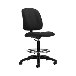Ergonomic Chairs*Global Goal Fabric Task Chair, Black (22366BKFU85)