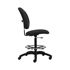 Ergonomic Chairs*Global Goal Fabric Task Chair, Black (22366BKFU85)