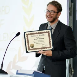 Awards & Certificates*Great Papers Certificates, 8.5