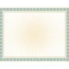 Awards & Certificates*Great Papers Certificates, 8.5" x 11", Westminster Green, 6/Pack (963022)